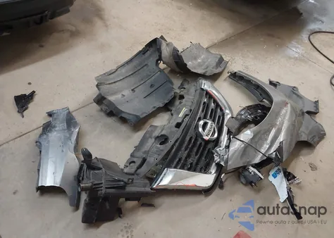 2020 Nissan Pathfinder Platinum 4Wd из США, поврежденный, VIN 5N1DR2DM1LC597836